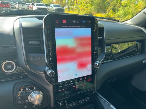 New 2026 RAM 1500 Rebel w/ Rebel Level 2 Equipment Group image 40