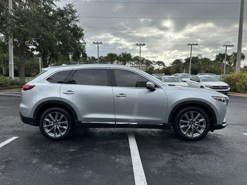 Used 2021 MAZDA CX-9 Grand Touring image 8