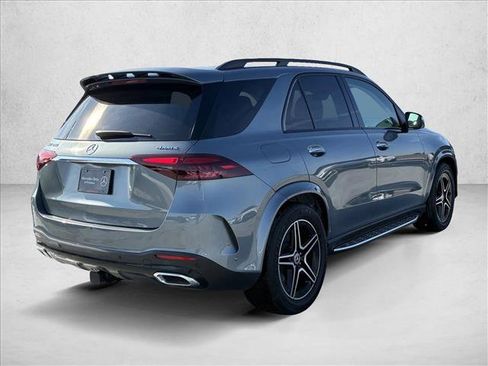Certified 2026 Mercedes-Benz GLE 450 4MATIC image 5