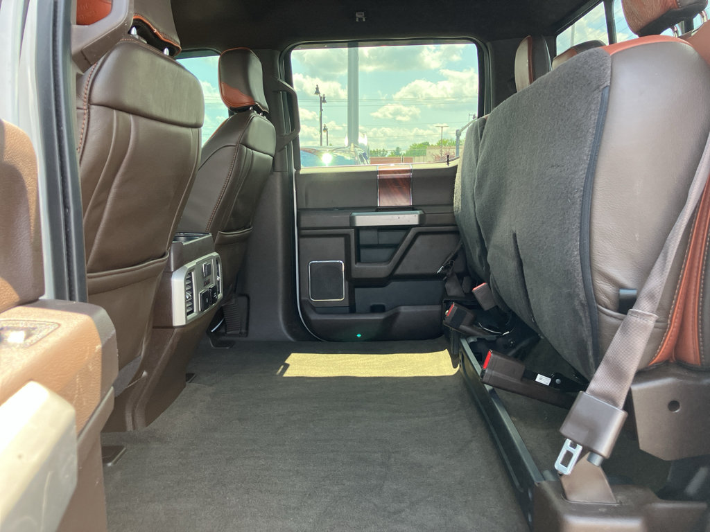 Used 2020 Ford F150 King Ranch w/ Equipment Group 601A Luxury AWD/4WD image 28