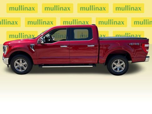 Used 2021 Ford F150 Lariat AWD/4WD image 10