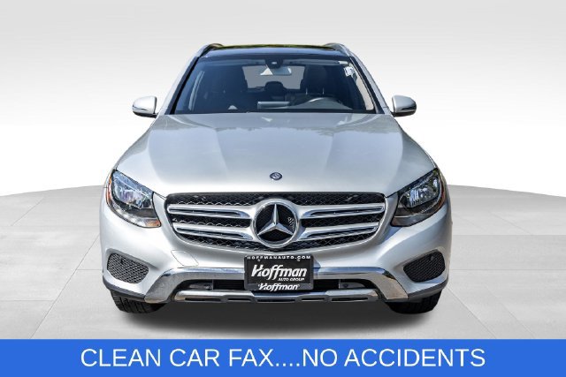 Used 2016 Mercedes-Benz GLC 300 4MATIC image 3