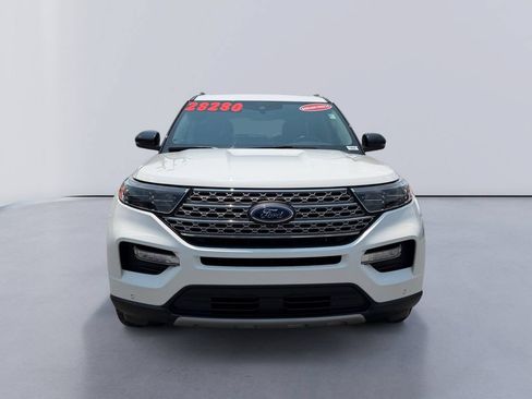 Used 2021 Ford Explorer Limited w/ Equipment Group 301A AWD/4WD image 8