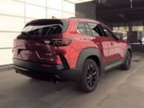 Used 2025 MAZDA CX-50 AWD 2.5 Hybrid w/ Premium Pkg image 5