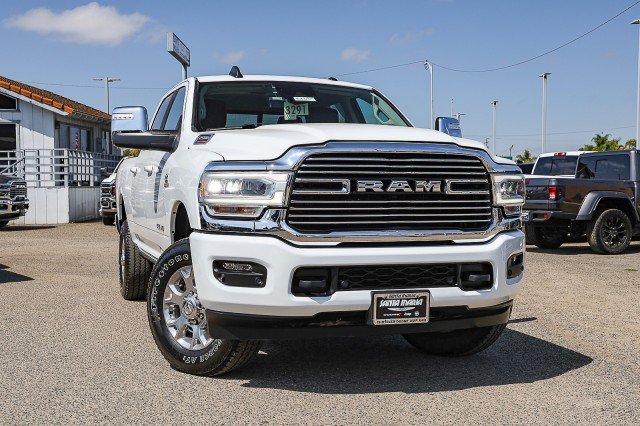 Used 2024 RAM 2500 Laramie w/ Safety Group AWD/4WD image 1