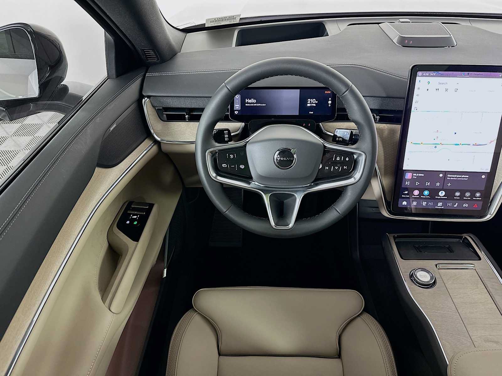 New 2026 Volvo EX90 Plus RWD image 20