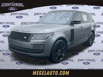 Used 2022 Land Rover Range Rover P525 Westminster Edition