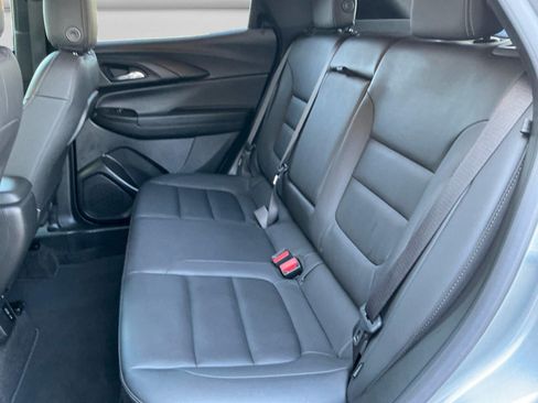 Used 2023 Chevrolet TrailBlazer ACTIV w/ Convenience Package FWD image 14