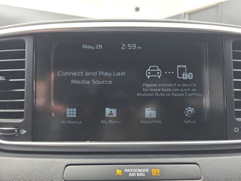Used 2020 Kia Sportage LX FWD image 25
