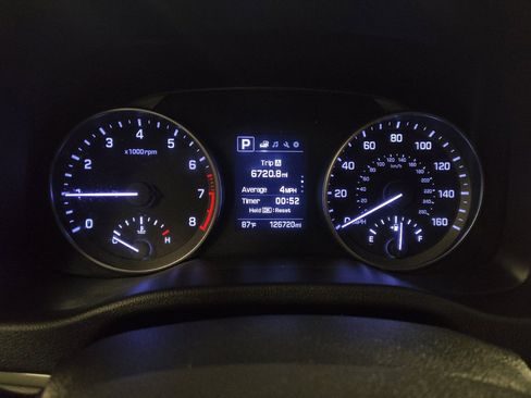 Used 2017 Hyundai Elantra SE w/ SE A/T Tech Package 03 FWD image 23