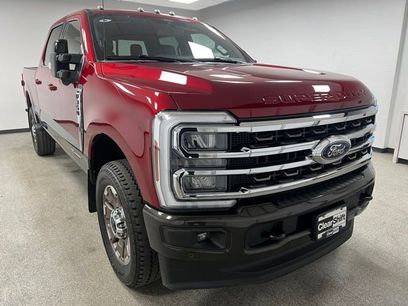 Used 2025 Ford F350 King Ranch w/ FX4 Off-Road Package