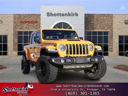 Used 2021 Jeep Gladiator Mojave