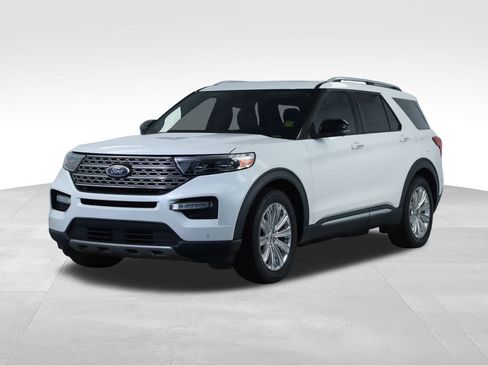 Used 2020 Ford Explorer Limited image 7