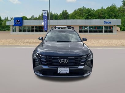 New 2026 Hyundai Tucson SEL