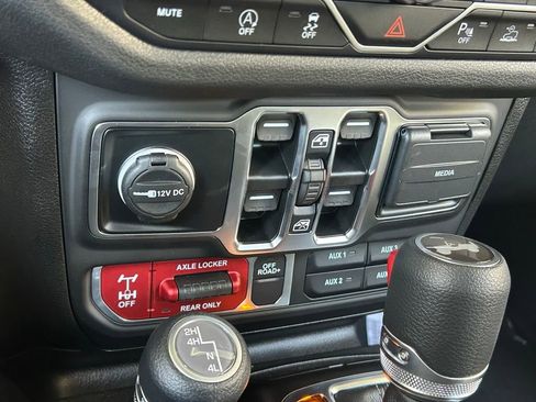 New 2025 Jeep Wrangler Willys image 23