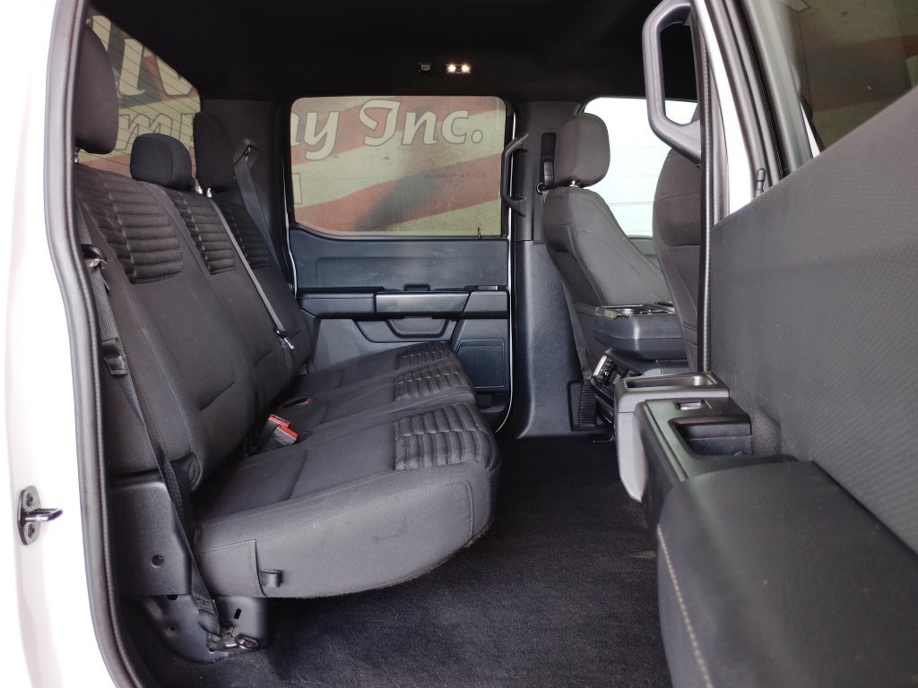 Used 2023 Ford F150 XL w/ STX Appearance Package RWD image 17
