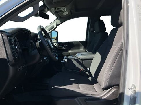 Used 2024 Chevrolet Silverado 3500 W/T w/ WT Convenience Package image 3