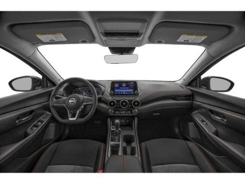 Used 2024 Nissan Sentra SR w/ SR Premium Package FWD image 11