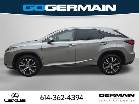 Used 2018 Lexus RX 350 FWD w/ Premium Package image 14