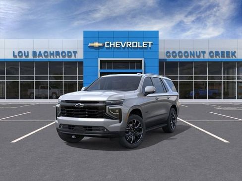 New 2026 Chevrolet Tahoe RST w/ Comfort Package RWD image 8