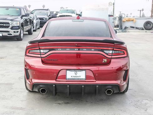 Used 2022 Dodge Charger Scat Pack RWD image 7