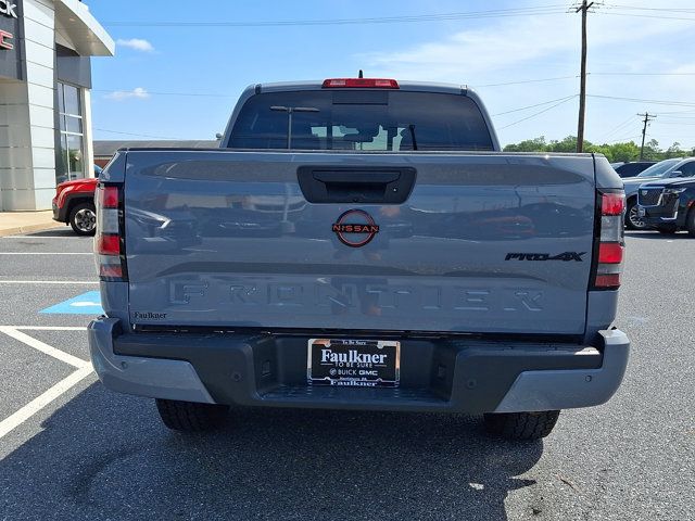 Used 2024 Nissan Frontier PRO-4X w/ Technology Package AWD/4WD image 5