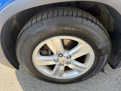 Used 2016 Chevrolet Trax LT w/ LPO, Protection Package image 9