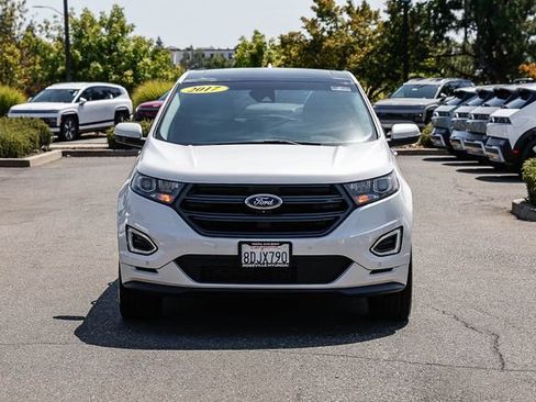 Used 2017 Ford Edge Sport w/ Equipment Group 401A AWD/4WD image 7