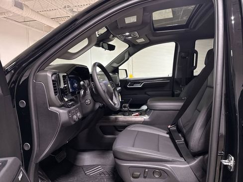 New 2026 Chevrolet Silverado 1500 LTZ AWD/4WD image 21