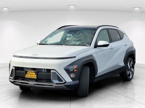 New 2026 Hyundai Kona Limited image 7