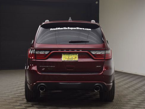 New 2026 Dodge Durango GT w/ Tow 'N Go Package image 9