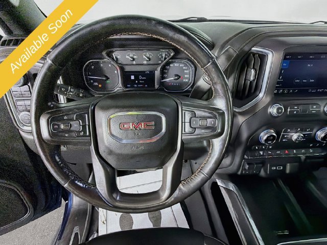 Used 2020 GMC Sierra 2500 AT4 w/ AT4 Preferred Package AWD/4WD image 11