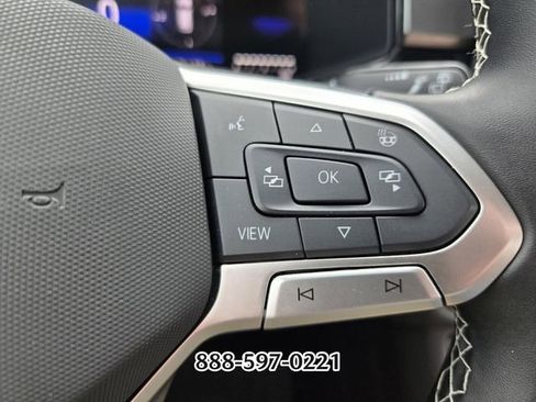 Used 2025 Volkswagen Taos S FWD image 26