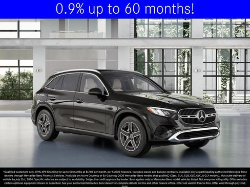 Used 2026 Mercedes-Benz GLC 300 4MATIC image 11