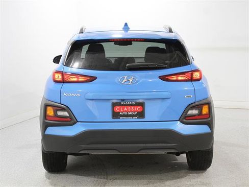 Used 2019 Hyundai Kona SEL w/ SEL Tech Package 02 image 20