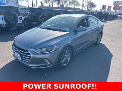 Used 2018 Hyundai Elantra Value Edition w/ Cargo Package