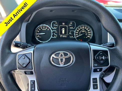 Used 2021 Toyota Tundra SR5 AWD/4WD image 27