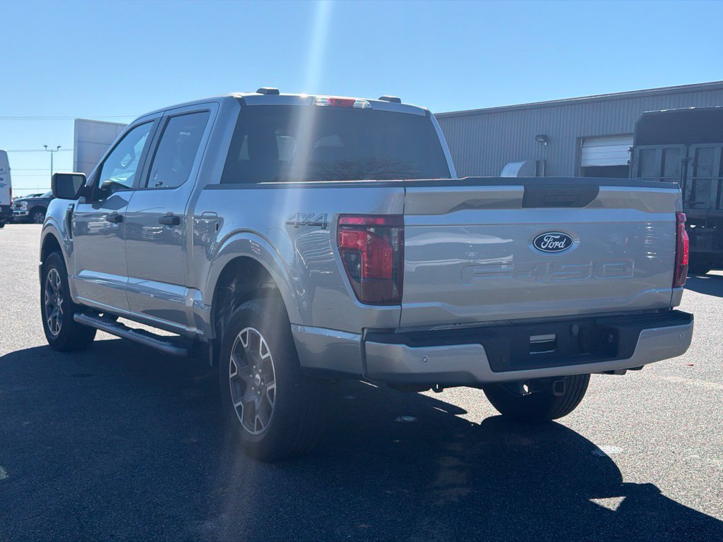 Used 2024 Ford F150 STX w/ Mobile Office Package AWD/4WD image 5