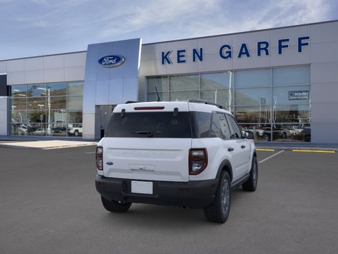 New 2026 Ford Bronco Sport Big Bend AWD/4WD image 9