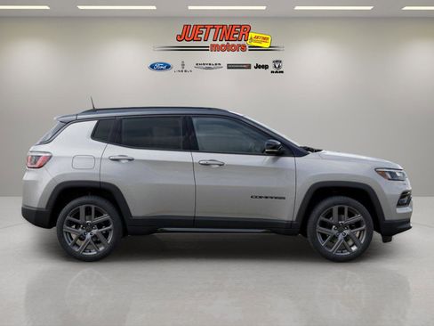 New 2026 Jeep Compass Limited image 8