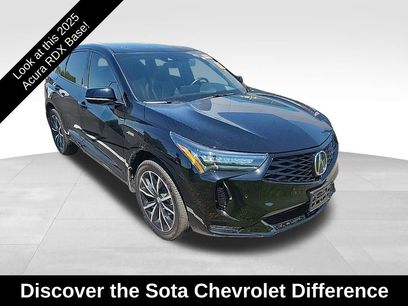 Used 2025 Acura RDX A-Spec