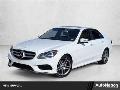 Used 2016 Mercedes-Benz E 350 Sedan