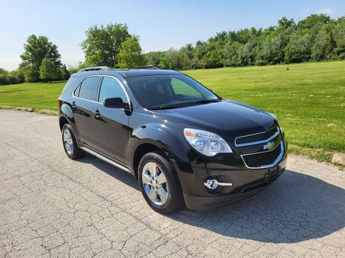 Used 2014 Chevrolet Equinox LT w/ Power Convenience Package AWD/4WD image 5