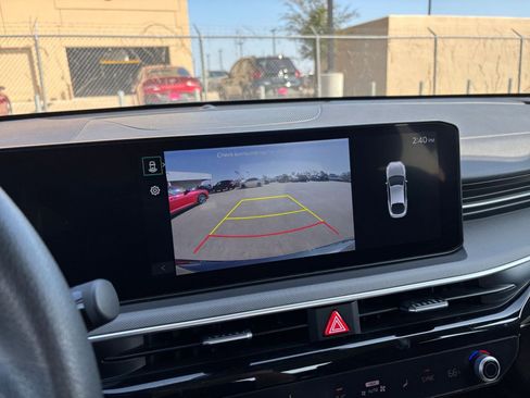 Used 2025 Kia K5 LXS image 22