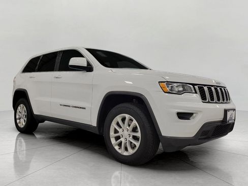 Used 2022 Jeep Grand Cherokee Laredo X AWD/4WD image 29