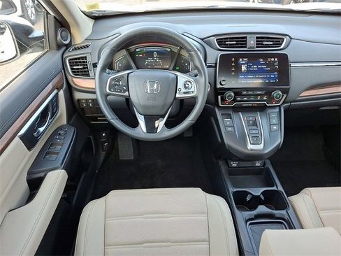 Certified 2022 Honda CR-V EX-L image 10