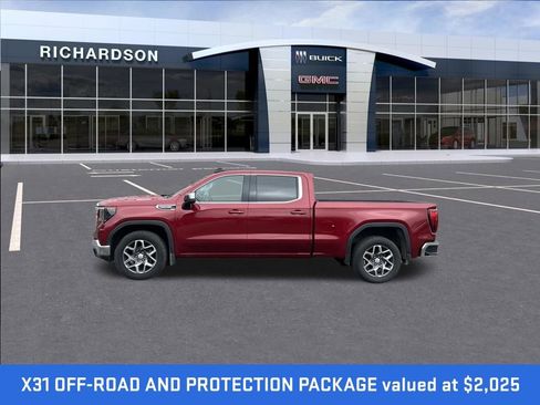 Used 2022 GMC Sierra 1500 SLE image 2