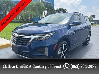Certified 2023 Chevrolet Equinox LT
