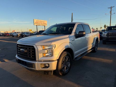 Used 2017 Ford F150 XLT w/ Equipment Group 302A Luxury image 3