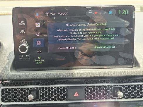New 2026 Honda Civic FWD Hybrid Sedan image 3